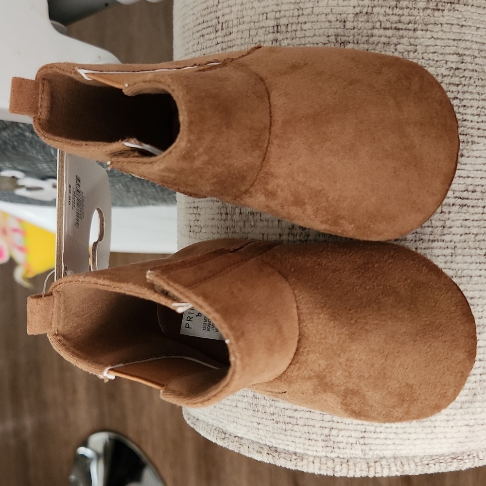 12-18M boots